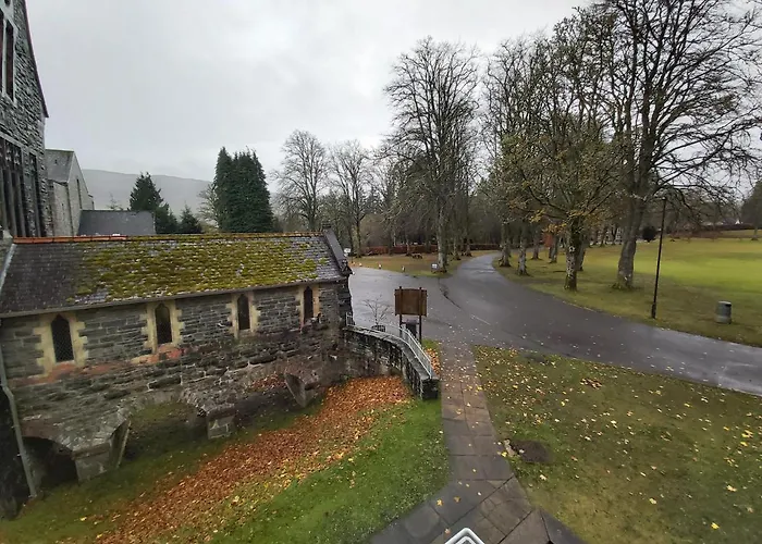 One Bedroom Apartment Highland Club Scotland