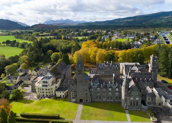 One Bedroom Apartment Highland Club Scotland
